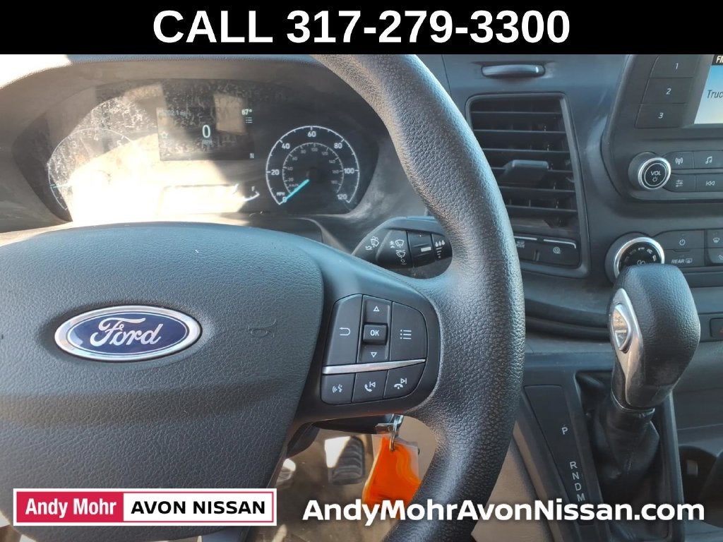 2021 Ford Transit-250 Base