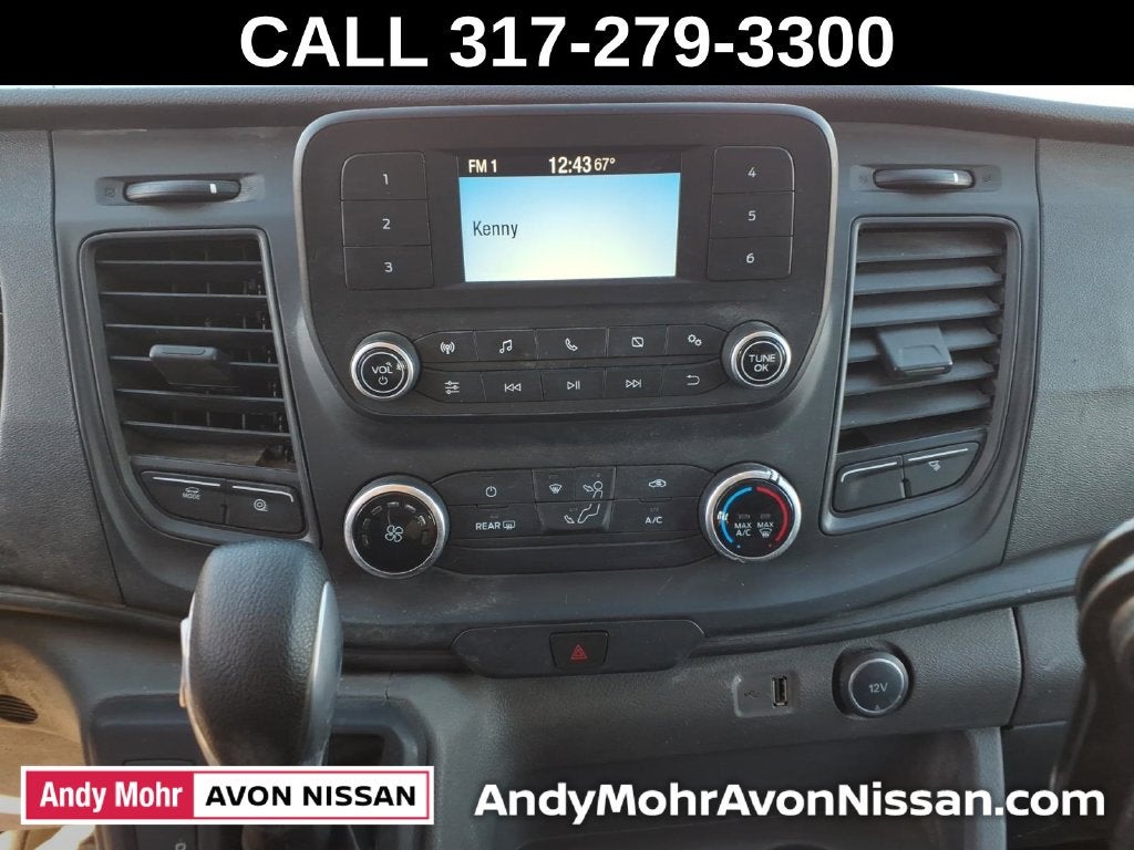2021 Ford Transit-250 Base