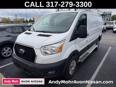 2021 Ford Transit-250 Base