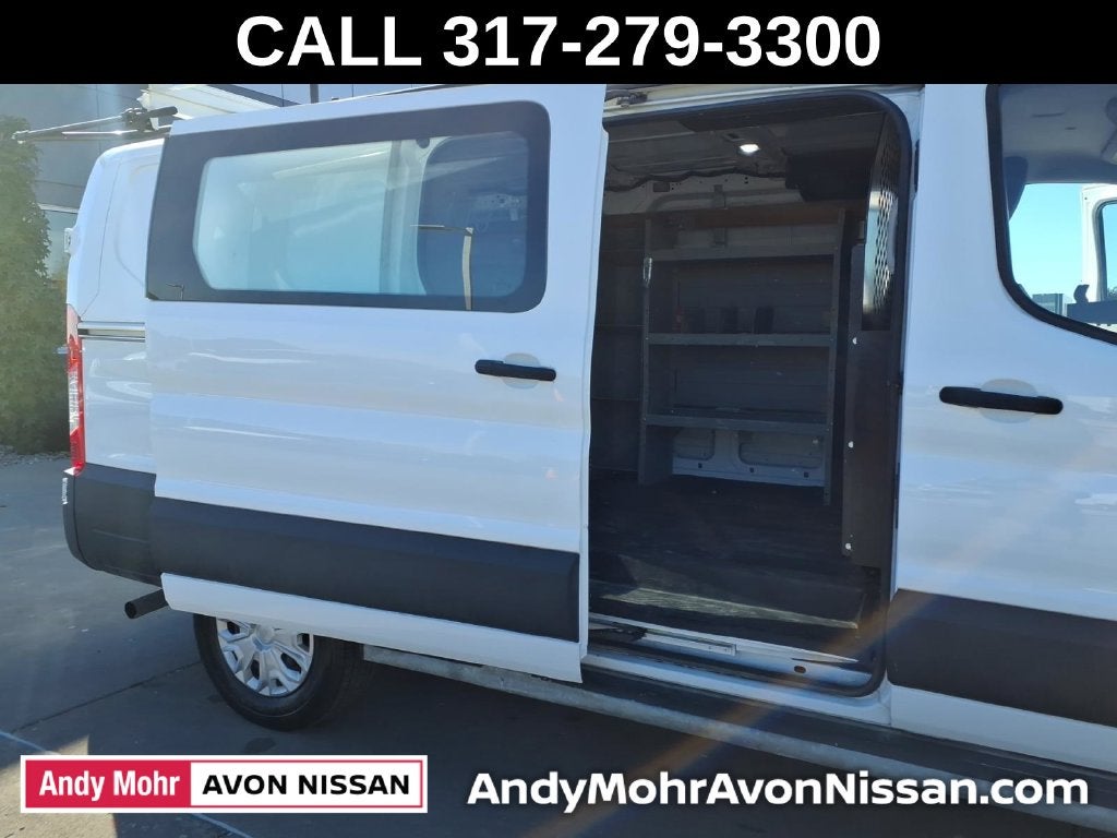 2021 Ford Transit-250 Base