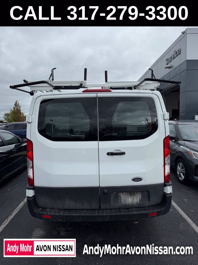 2021 Ford Transit-250 Base