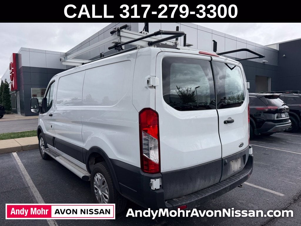 2021 Ford Transit-250 Base