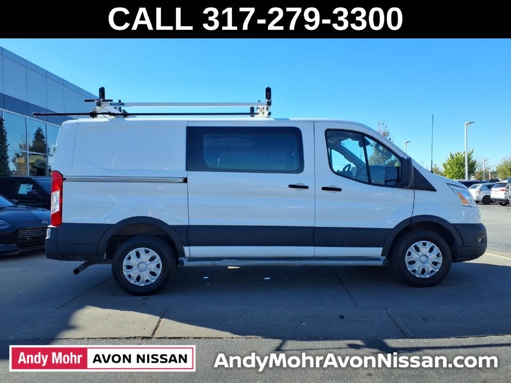 2021 Ford Transit-250 Base