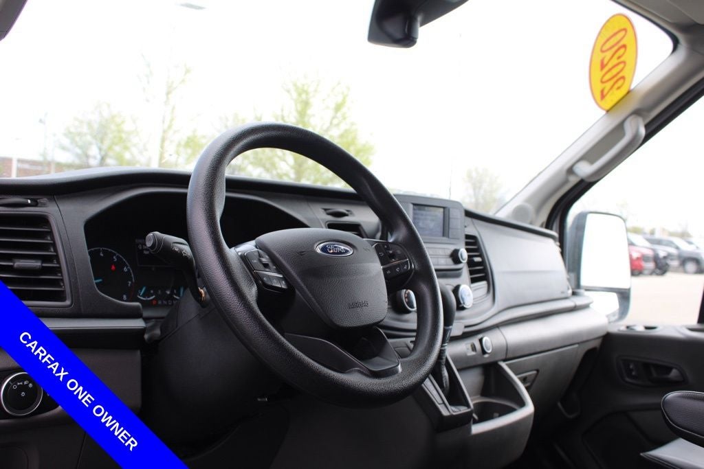 2020 Ford Transit-250 Base