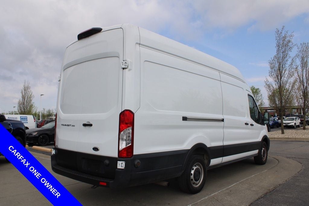 2020 Ford Transit-250 Base