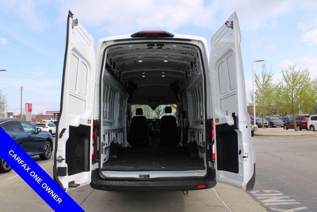 2020 Ford Transit-250 Base