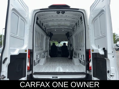 2022 Ford Transit-250 Base