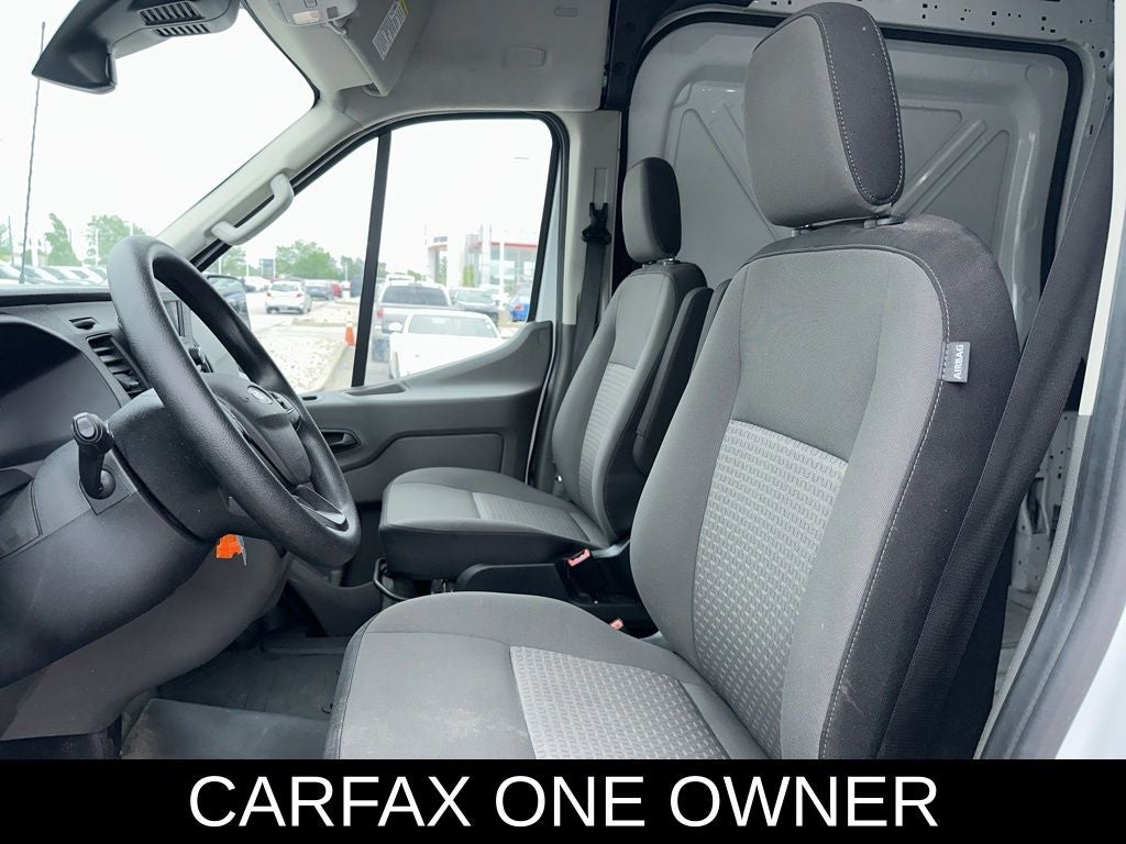 2022 Ford Transit-250 Base