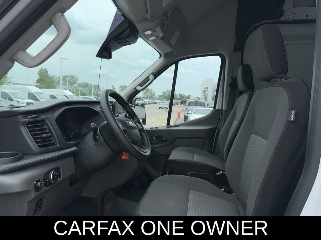 2022 Ford Transit-250 Base
