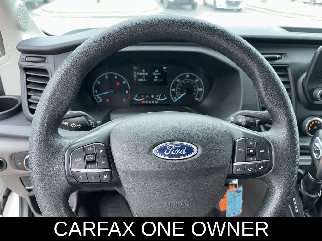 2022 Ford Transit-250 Base