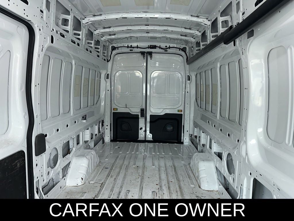 2022 Ford Transit-250 Base