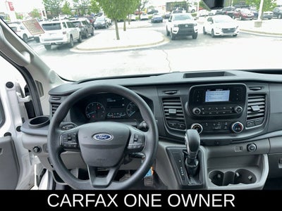 2022 Ford Transit-250 Base