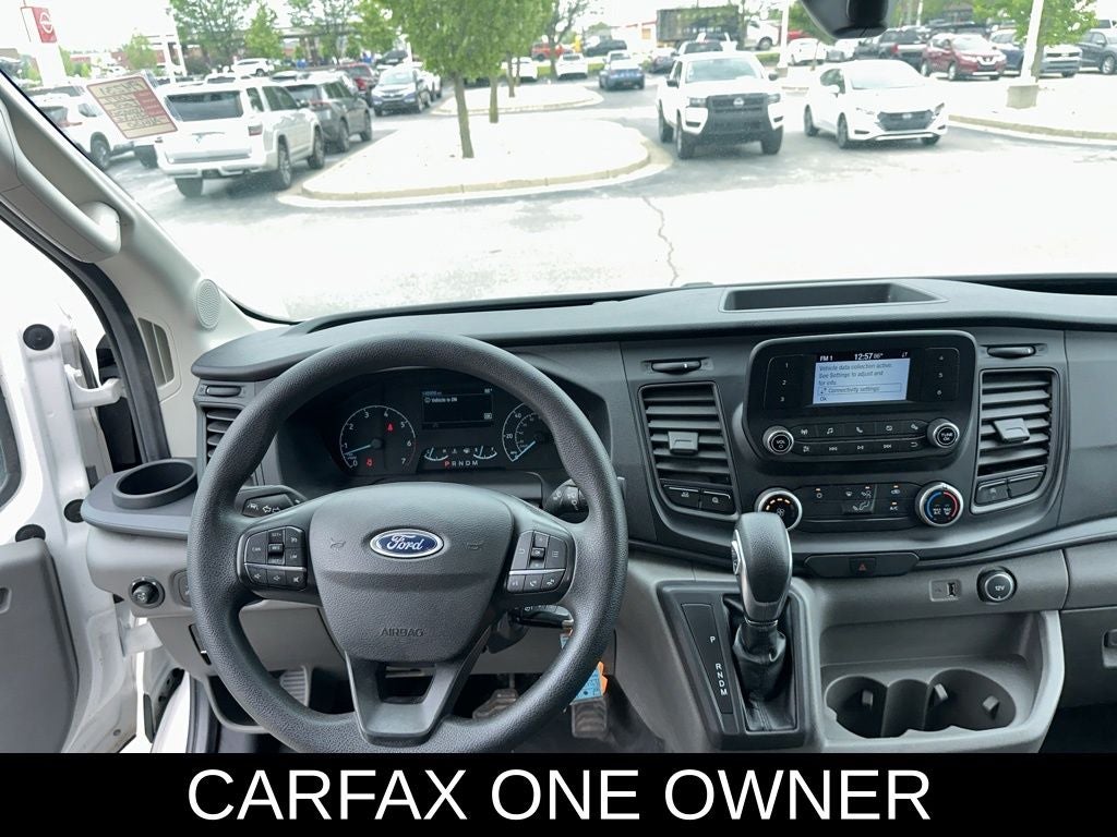 2022 Ford Transit-250 Base