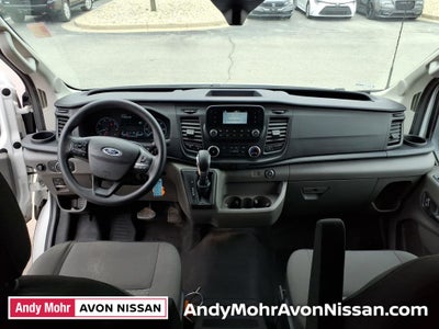 2022 Ford Transit-250 Base