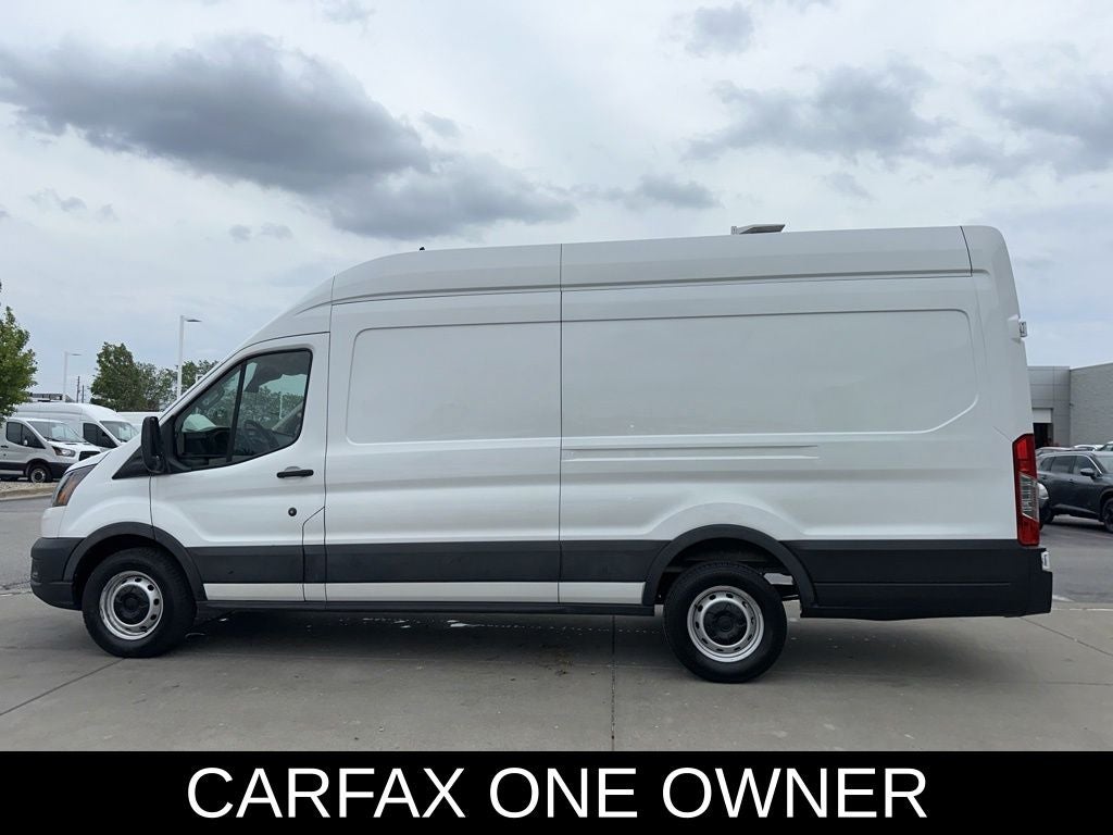 2022 Ford Transit-250 Base