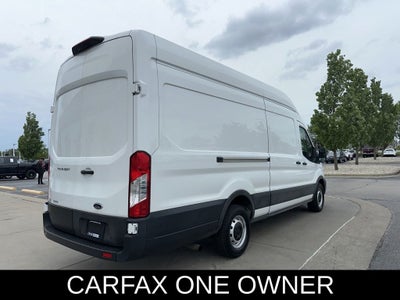 2022 Ford Transit-250 Base