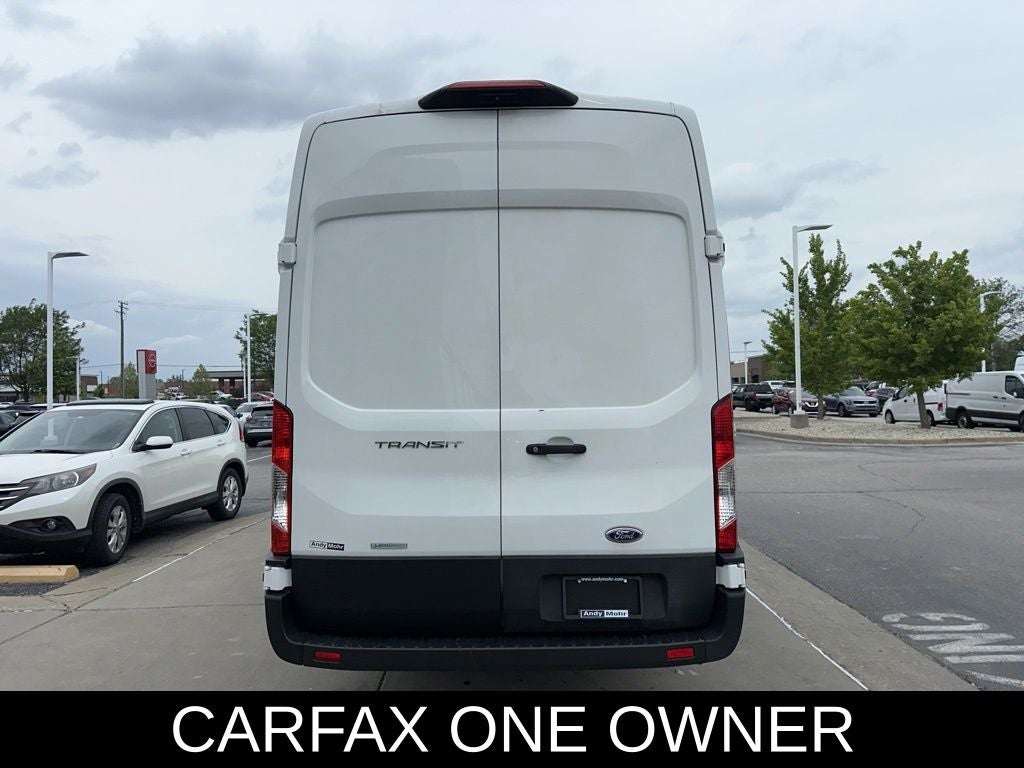 2022 Ford Transit-250 Base