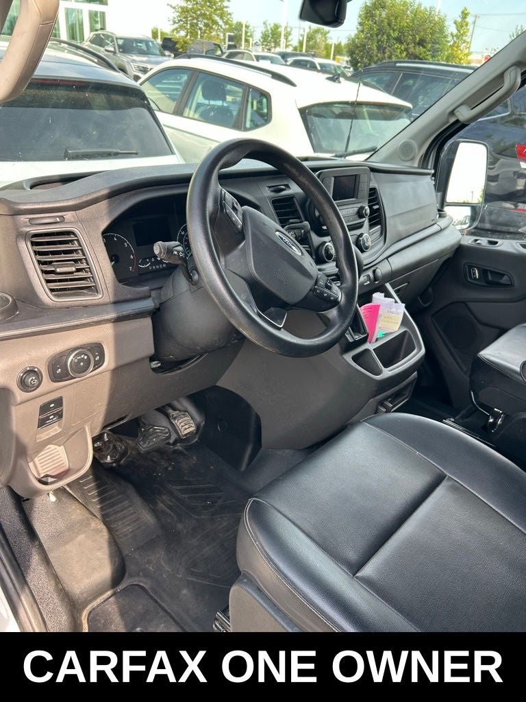 2024 Ford Transit-250 Base