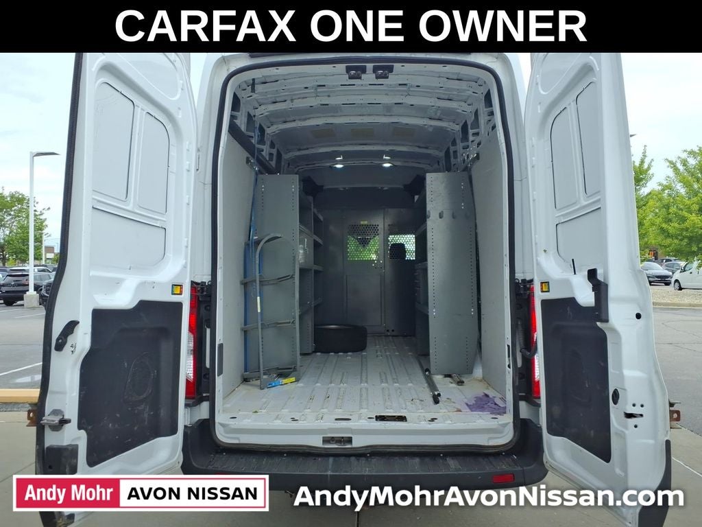 2024 Ford Transit-250 Base