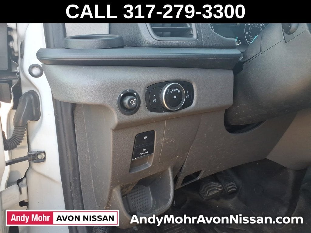 2023 Ford Transit-350 Base