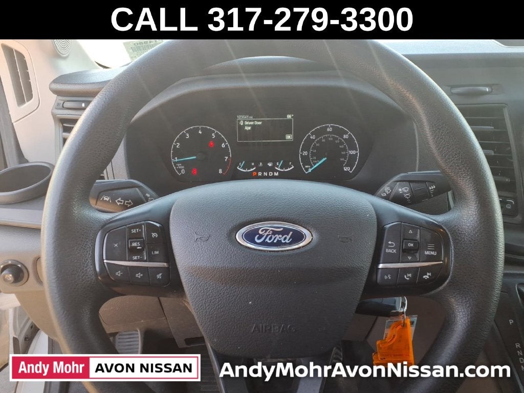 2023 Ford Transit-350 Base