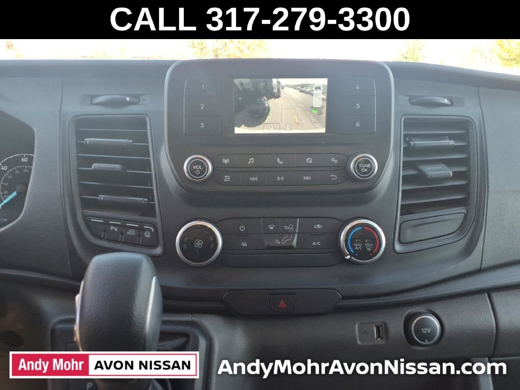 2023 Ford Transit-350 Base