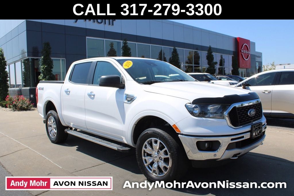 2019 Ford Ranger XLT