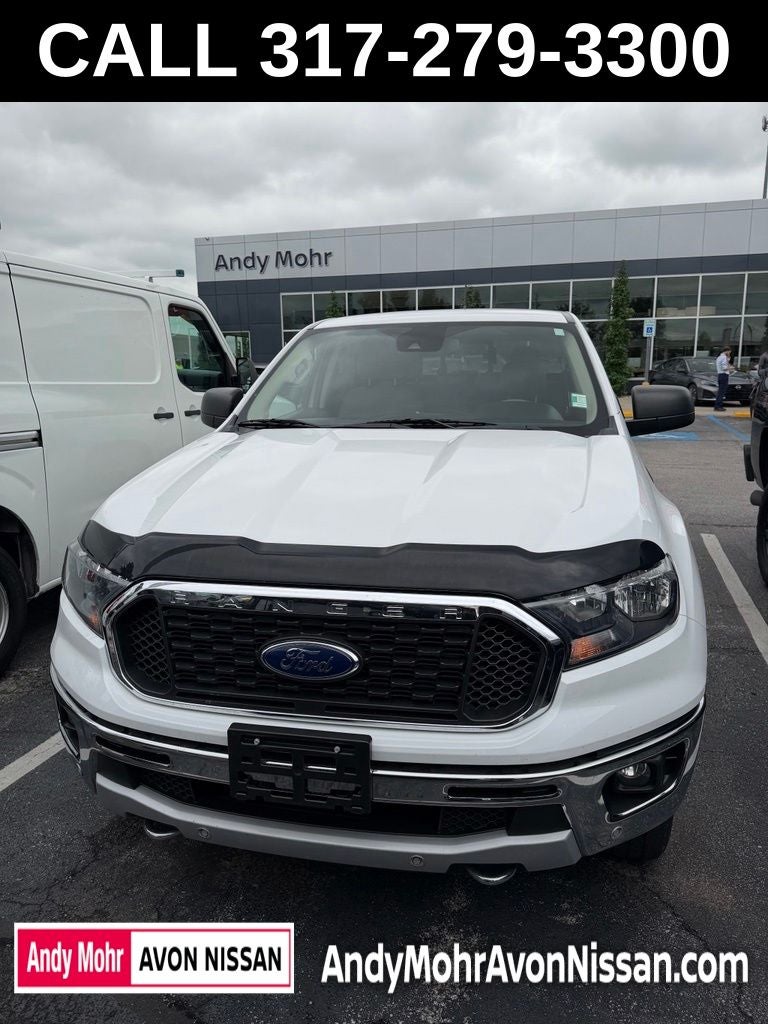 2019 Ford Ranger XLT