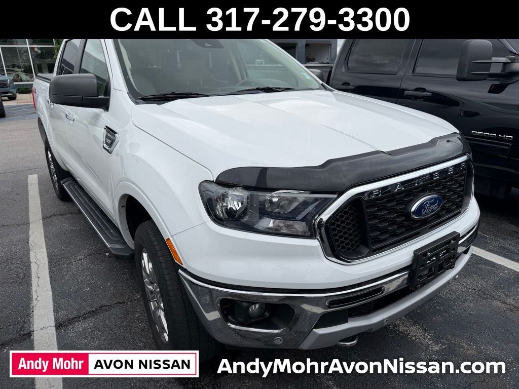 2019 Ford Ranger XLT