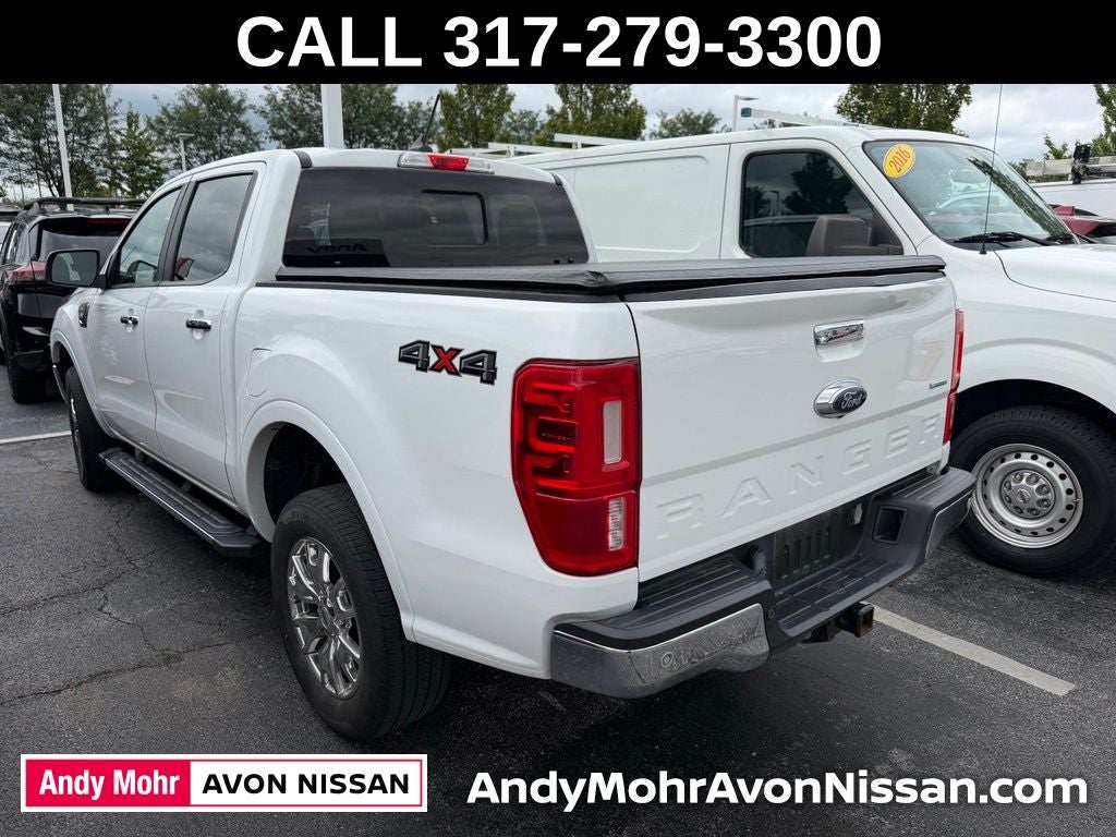 2019 Ford Ranger XLT