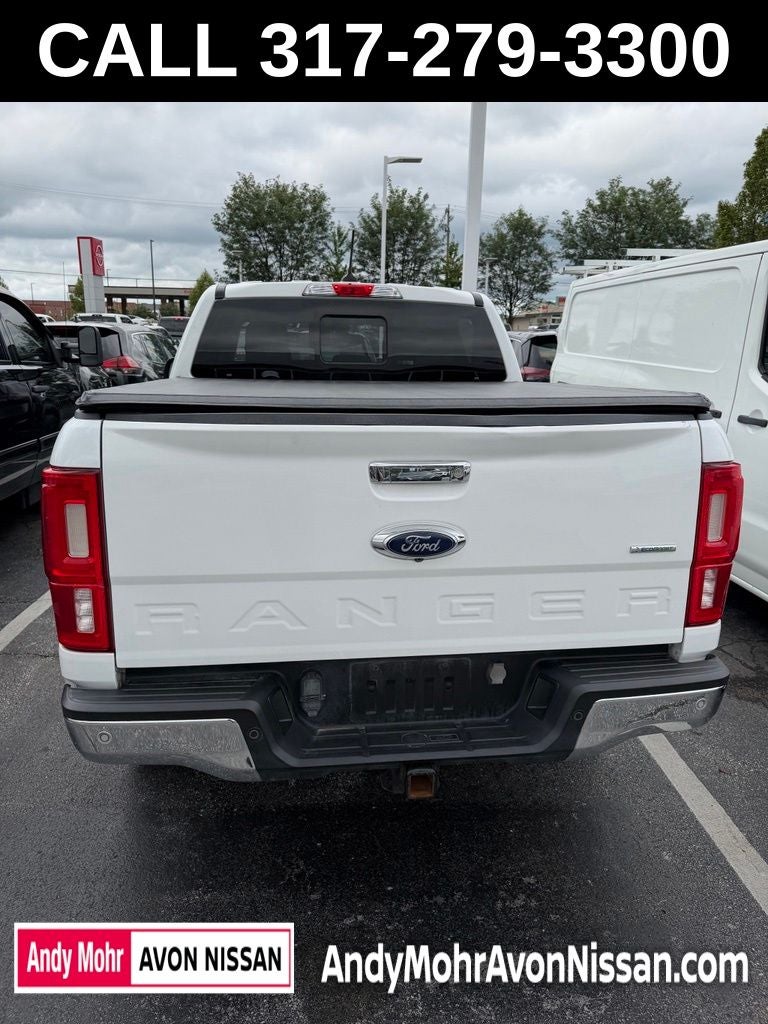 2019 Ford Ranger XLT