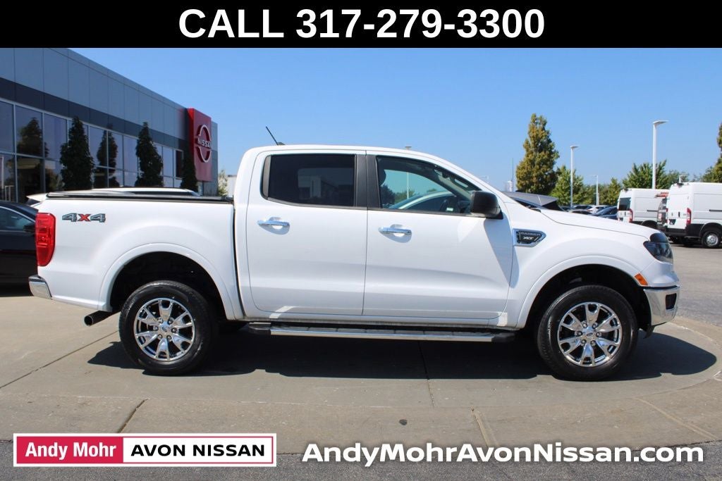 2019 Ford Ranger XLT