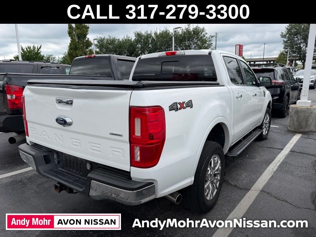 2019 Ford Ranger XLT