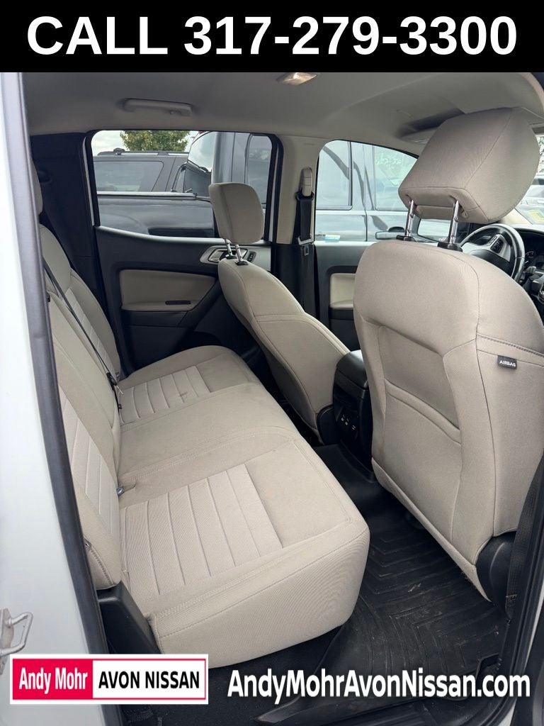 2019 Ford Ranger XLT