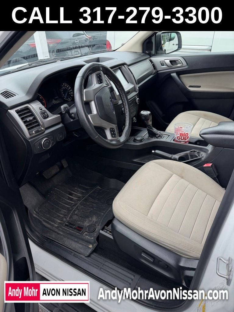 2019 Ford Ranger XLT