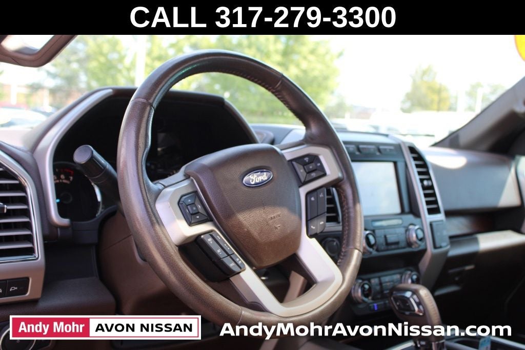 2019 Ford F-150 King Ranch