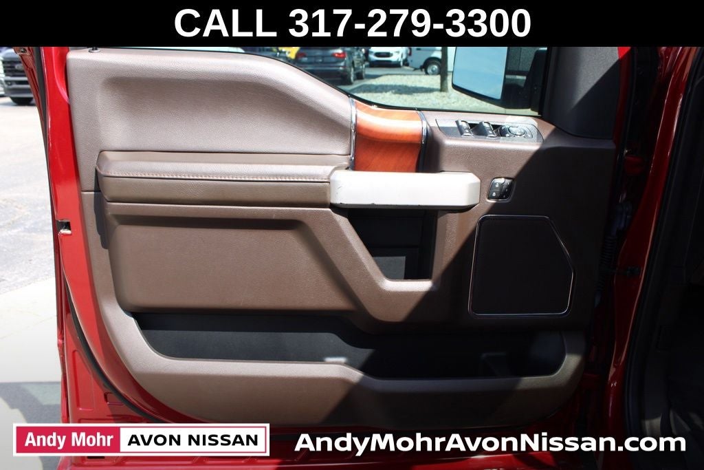 2019 Ford F-150 King Ranch