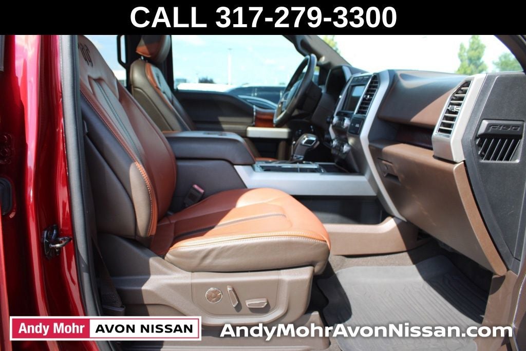 2019 Ford F-150 King Ranch