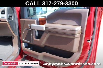 2019 Ford F-150 King Ranch