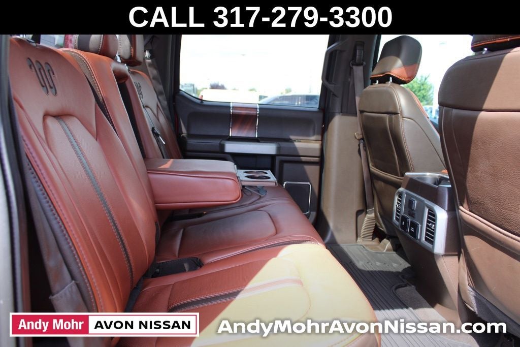 2019 Ford F-150 King Ranch