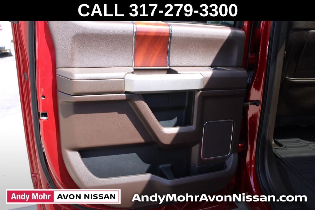 2019 Ford F-150 King Ranch