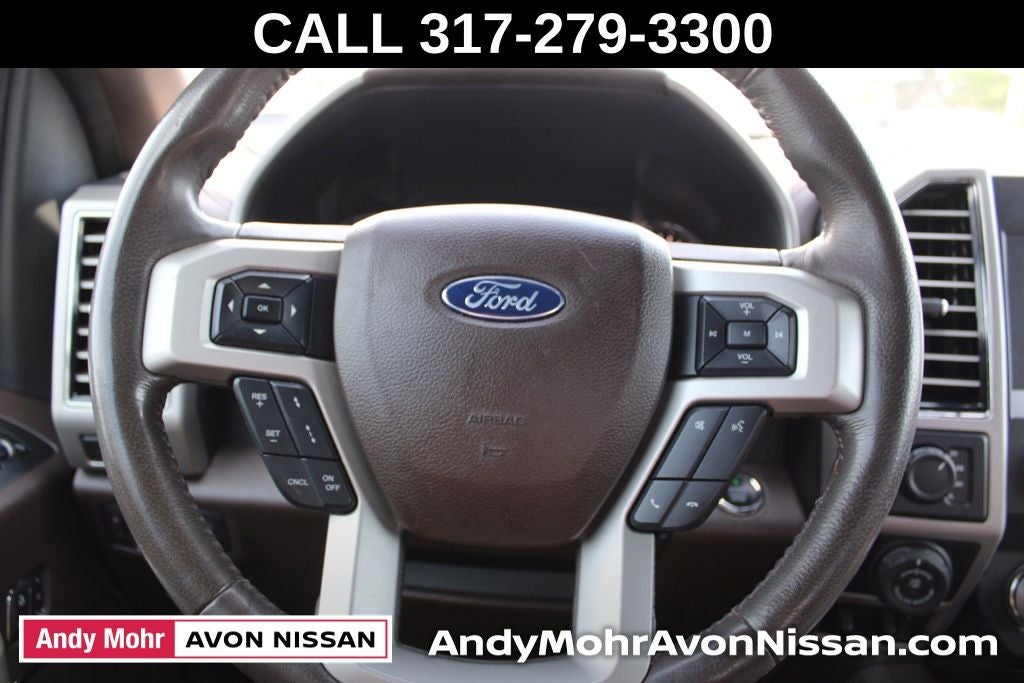 2019 Ford F-150 King Ranch