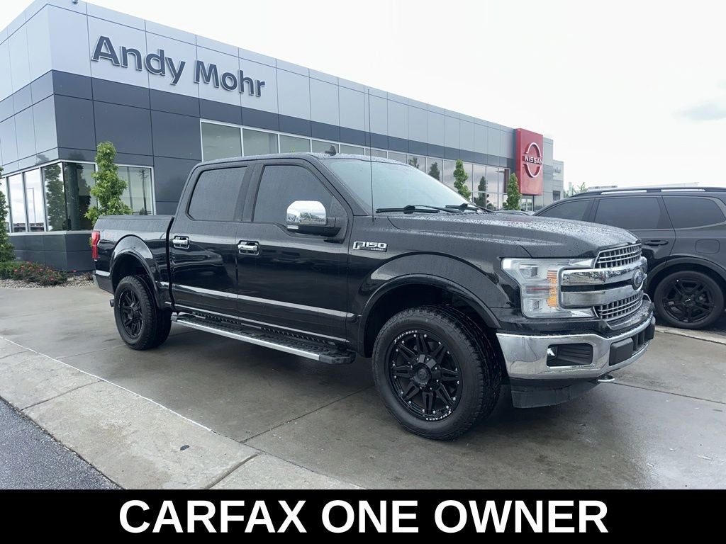 2019 Ford F-150 Lariat