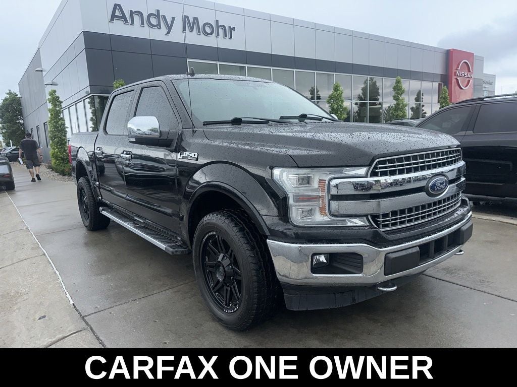 2019 Ford F-150 Lariat