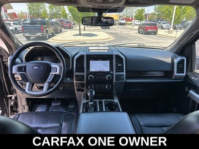 2019 Ford F-150 Lariat