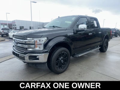 2019 Ford F-150 Lariat