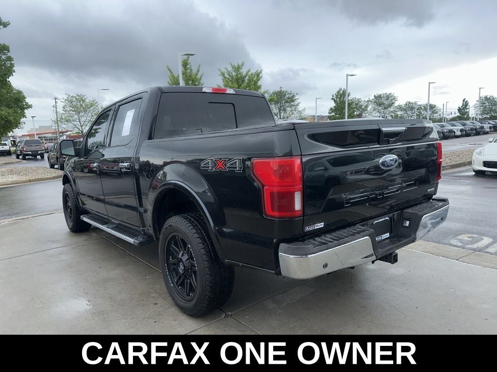 2019 Ford F-150 Lariat