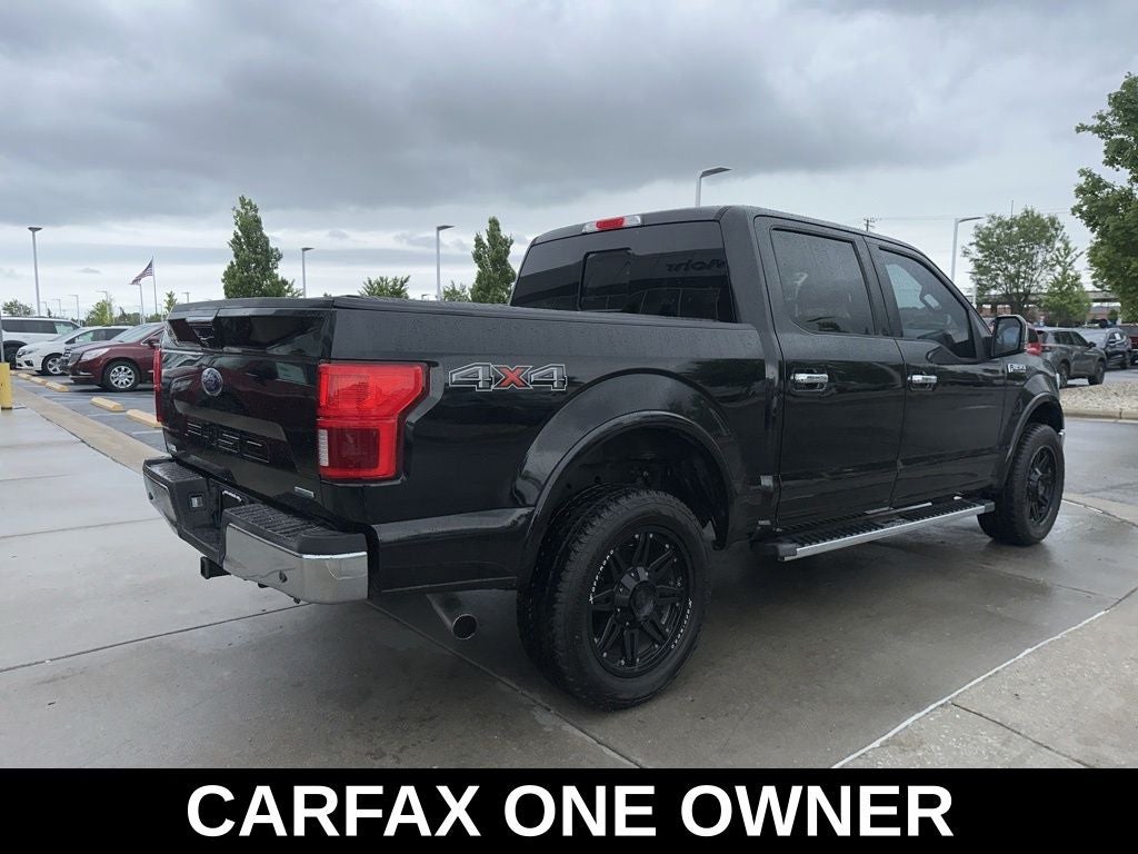 2019 Ford F-150 Lariat