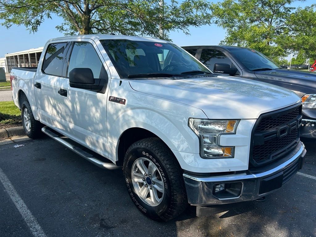 2017 Ford F-150 XLT 4x4 SuperCrew 5-1/2 Box's photo