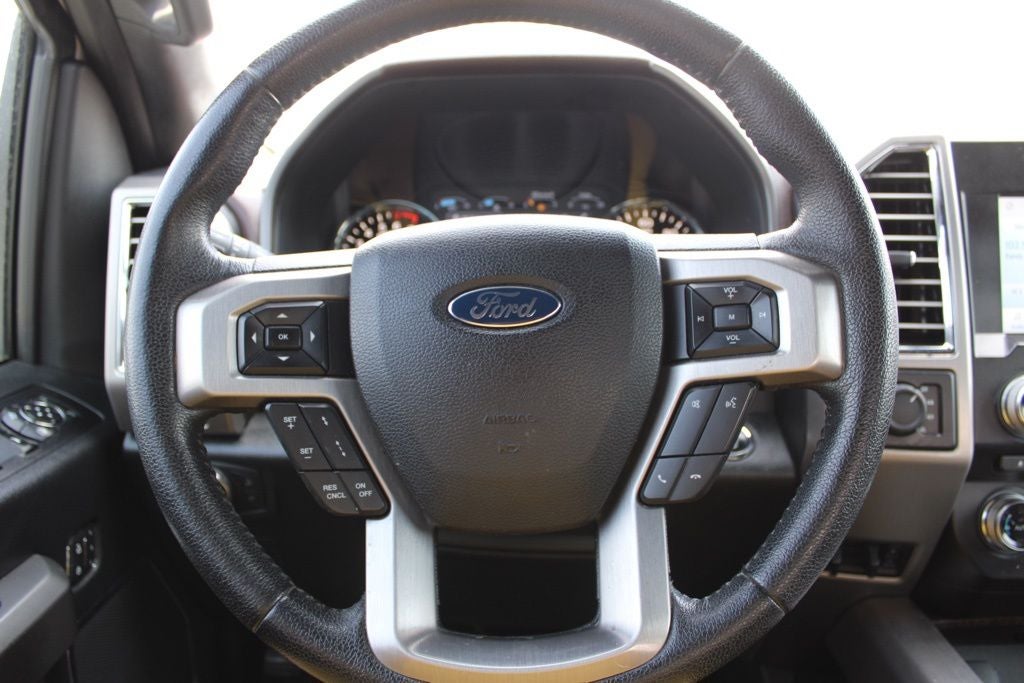 2015 Ford F-150 Platinum